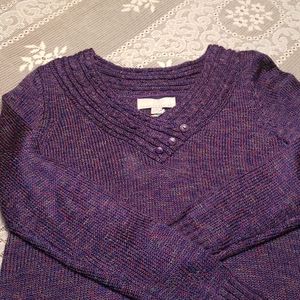 NWT SWEATER